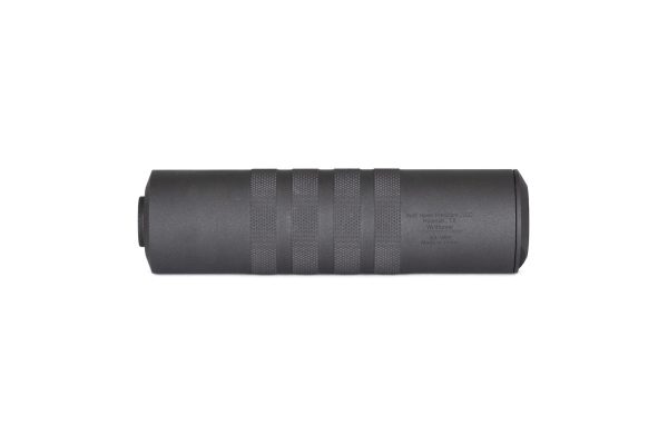 308 Winchester 7.62x51 NATO suppressor 7 inch