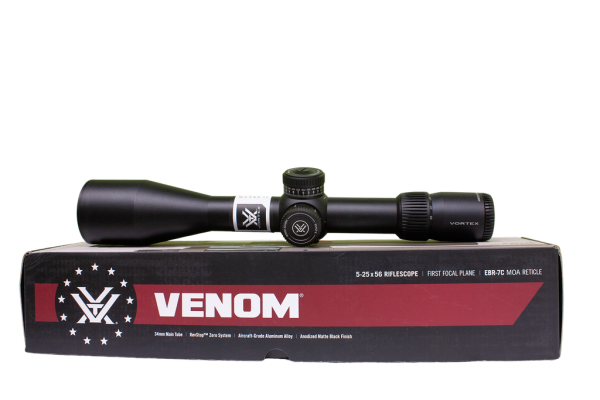 Vortex Venom